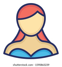 
Model Isolated Vector icon which can easily modify or edit

