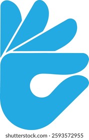 model logo design for vecto