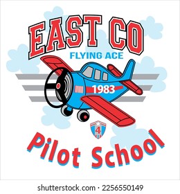 
THE MODEL PLANE OF OUR SCHOOL