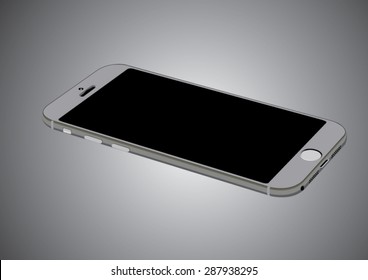 Model smartphone some company.