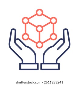 Modeling Icon Element For Design