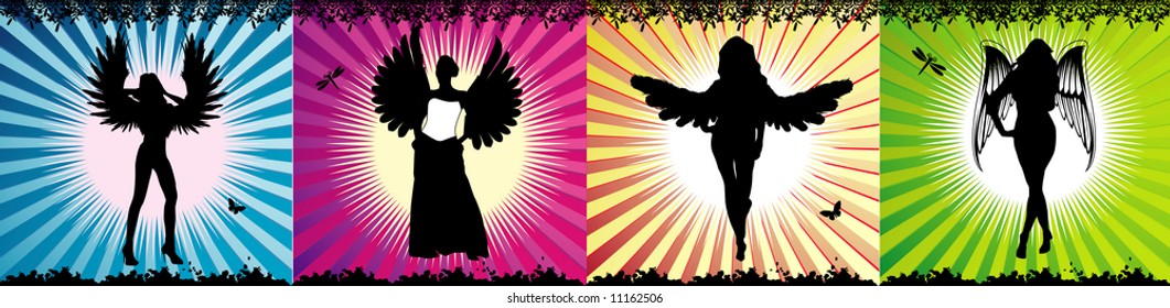 models vector composition