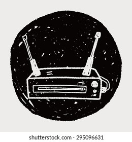 modem doodle