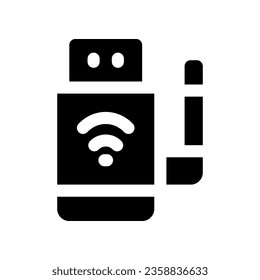 modem icon. vector icon for your website, mobile, presentation, and logo design.