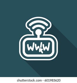 Modem internet connection