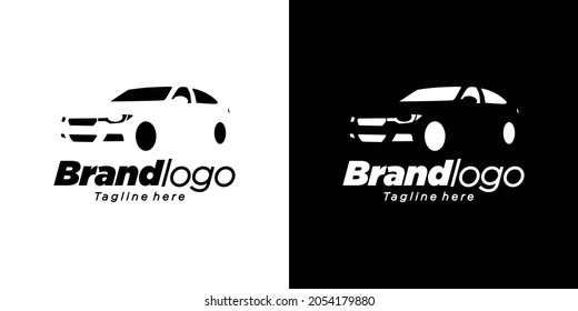 moden and elegant car logo  with an attractive and attractive appearance 2