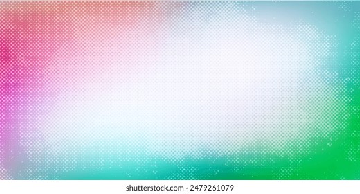 Moder sport backdrop, Dots halftone in two color pattern gradient grunge texture background