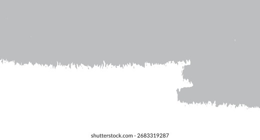 Moderen. fundo de textura de pedra cinza. Tela de fundo monocromática do vetor. Ilustração desenhada à mão para cartões, folheto, cartaz ou design de capa. Parede. Cimento. Textura