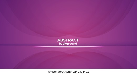 Modern 3d abstract background products display violet purple scene with geometric platform. background vector 3d rendering with podium. stand to show your products.Eps10 vector