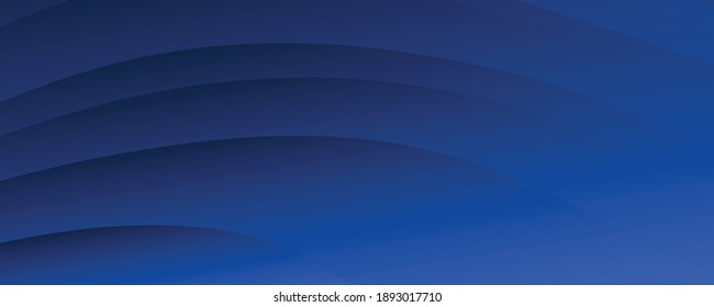 Moderno fondo azul abstracto 3D con efecto dinámico. Ilustración vectorial de movimiento. Gradientes de moda. Puede utilizarse para publicidad, marketing, presentación