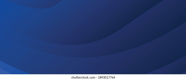 Modern 3D abstract blue background with dynamic effect. Motion vector Illustration. Trendy gradients. Can be used for advertising, marketing, presentation