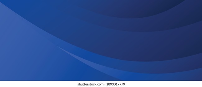 Modern 3D abstract blue background with dynamic effect. Motion vector Illustration. Trendy gradients. Can be used for advertising, marketing, presentation