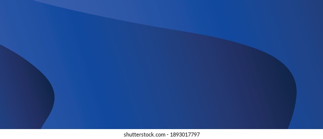 Modern 3D abstract blue background with dynamic effect. Motion vector Illustration. Trendy gradients. Can be used for advertising, marketing, presentation