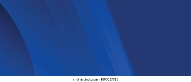 Modern 3D abstract blue background with dynamic effect. Motion vector Illustration. Trendy gradients. Can be used for advertising, marketing, presentation