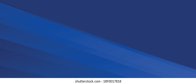 Modern 3D abstract blue background with dynamic effect. Motion vector Illustration. Trendy gradients. Can be used for advertising, marketing, presentation