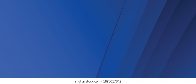 Modern 3D abstract blue background with dynamic effect. Motion vector Illustration. Trendy gradients. Can be used for advertising, marketing, presentation