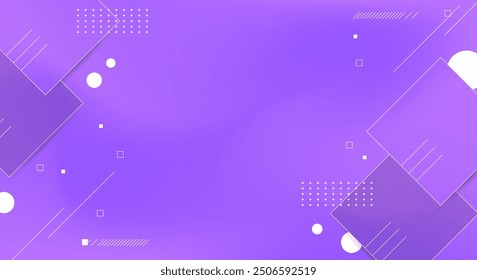 Fondo de cuadrados geométricos 3d moderno
