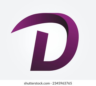 Modern 3D logo design... Professional Vector Art for companies, businesses and people