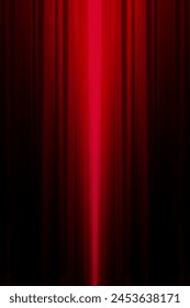 Modern 3D red techno abstract vector background overlap layer on dark space with glowing lines. Modern graphic design element, future style concept for banner, flyer, card or brochure cover.