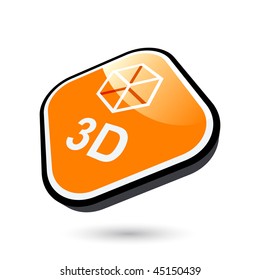signo moderno 3d