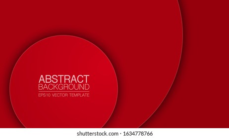 Modern 3D vector geometric abstract background for wallpaper, business brochure cover, list, page, book, card, banner, sheet, album, art template design.