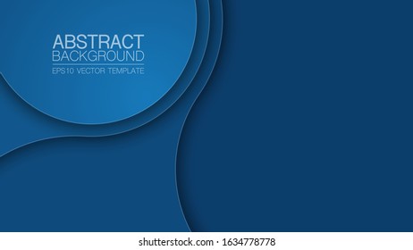 Modern 3D vector geometric abstract background for wallpaper, business brochure cover, list, page, book, card, banner, sheet, album, art template design.