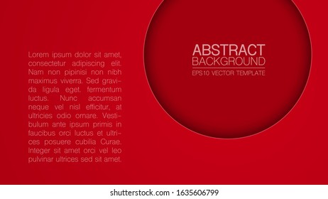 Modern 3D vector geometric abstract background for wallpaper, business brochure cover, list, page, book, card, banner, sheet, album, art template design.