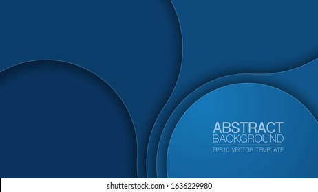 Modern 3D vector geometric abstract background for wallpaper, business brochure cover, list, page, book, card, banner, sheet, album, art template design.