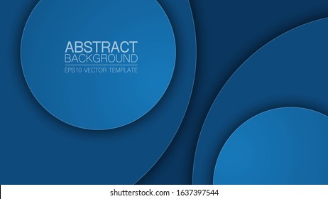 Modern 3D vector geometric abstract background for wallpaper, business brochure cover, list, page, book, card, banner, sheet, album, art template design.