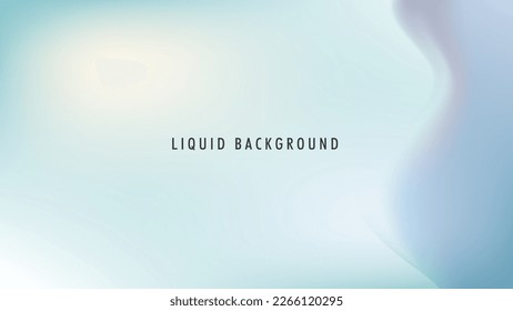 
Modern 4K abstract background. Liquid background design, light color mesh design. can be used inn posters, brochure, invitation and covers. EPS 10 vector background template