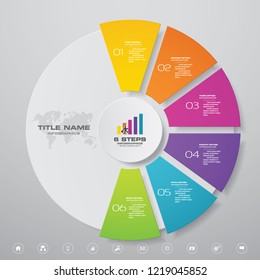 1,525 6 piece infographic Images, Stock Photos & Vectors | Shutterstock