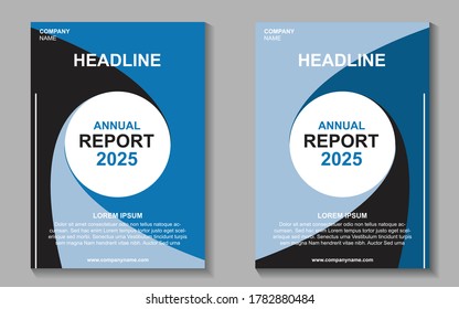 Modern a4 brochure cover design background template for business and corporate. Layout Vector graphic can use company profil, flyer, presentation, banner, book, annual report