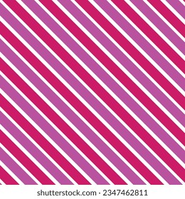 modern abestract violet and hotpink colour daigoal line pattern