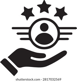 Modern ability icons featuring skills, expertise, capability, productivity, and professional development symbols for business, education, websites, mobile apps, presentations, and branding.