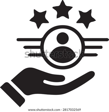 Modern ability icons featuring skills, expertise, capability, productivity, and professional development symbols for business, education, websites, mobile apps, presentations, and branding.