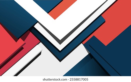 Modern Absrack Background. Futuristic technology concept