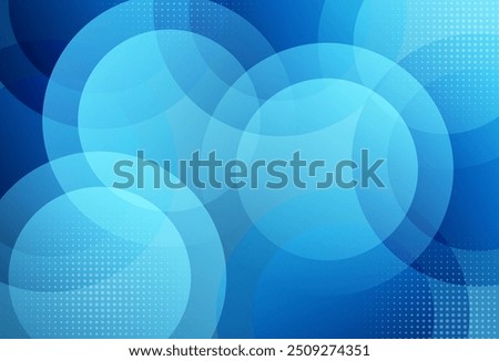modern  abstarct background.colorful.blue .multiple .circle effect .shape mmephis.eps 10