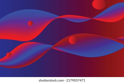 modern abstrack background gradient, with blend effect