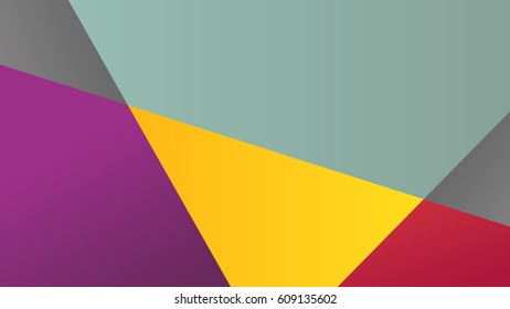 Moderner abstrakter 4K-Materialdesign-Hintergrund. Farbvorlage für Papierstile für Design