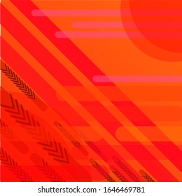 modern abstract art design background simple and elegant