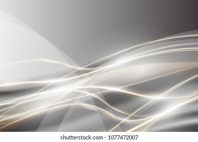 A modern abstract backdrop of a neutral color.