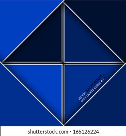 Modern abstract background 