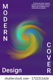 Modern abstract background. 
