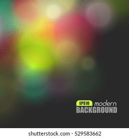 modern abstract background