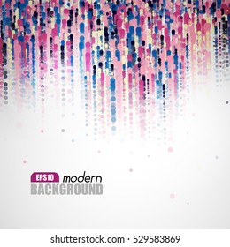 modern abstract background