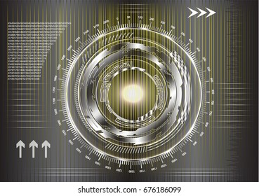Modern abstract background. 2d illustration  