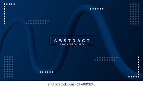 Modern abstract background. 3d background
