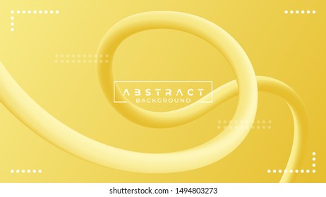 Modern abstract background. 3d background