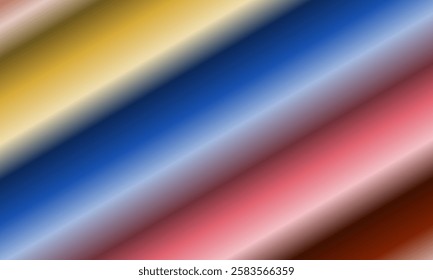 modern abstract background 3D diagonal geometric with gradient grey green blue red color,Minimalist style cover template with vibrant perspective 3d geometric diagonal shapes.