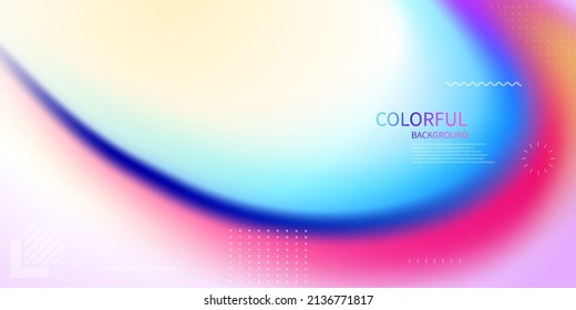 fondo abstracto moderno Para ensamblar pancartas, carteles, ilustraciones vectoriales
